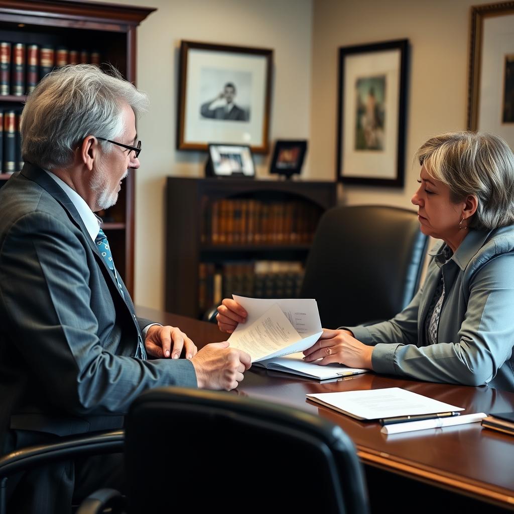 Business Agreement Lawyer Albemarle County