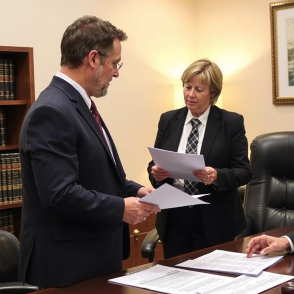 Business Agreement Lawyer Clarke County