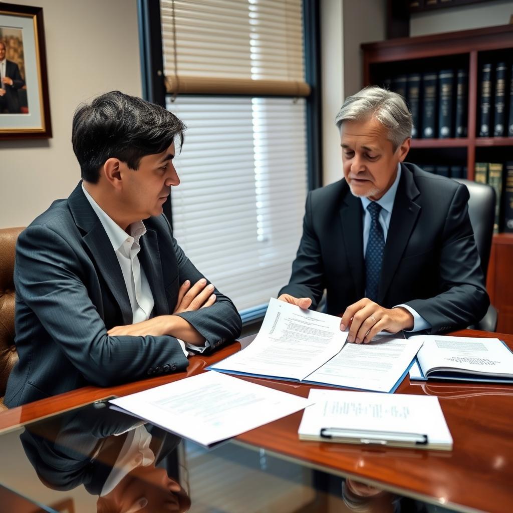 Business Agreement Lawyer Fairfax County