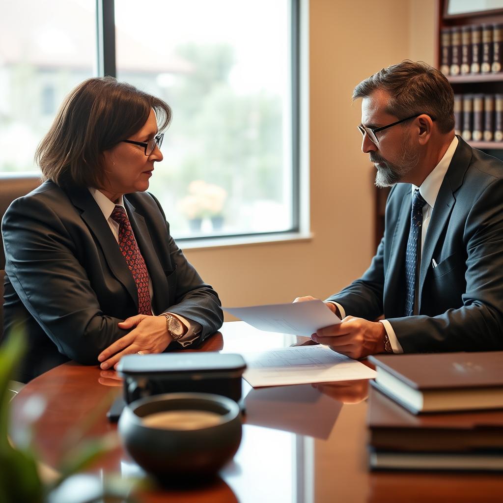 Business Agreement Lawyer Fairfax