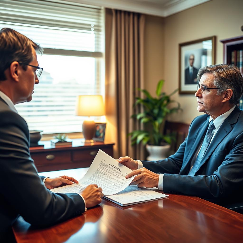 Business Agreement Lawyer Hanover County