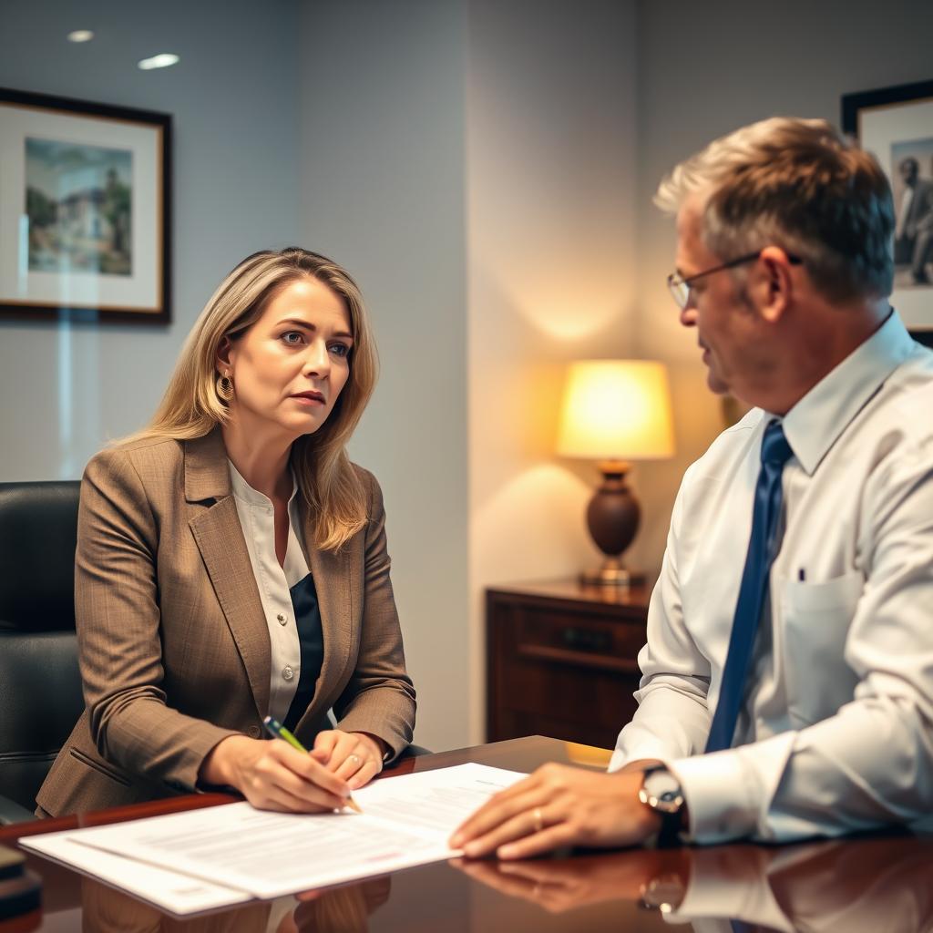Business Agreement Lawyer Louisa County