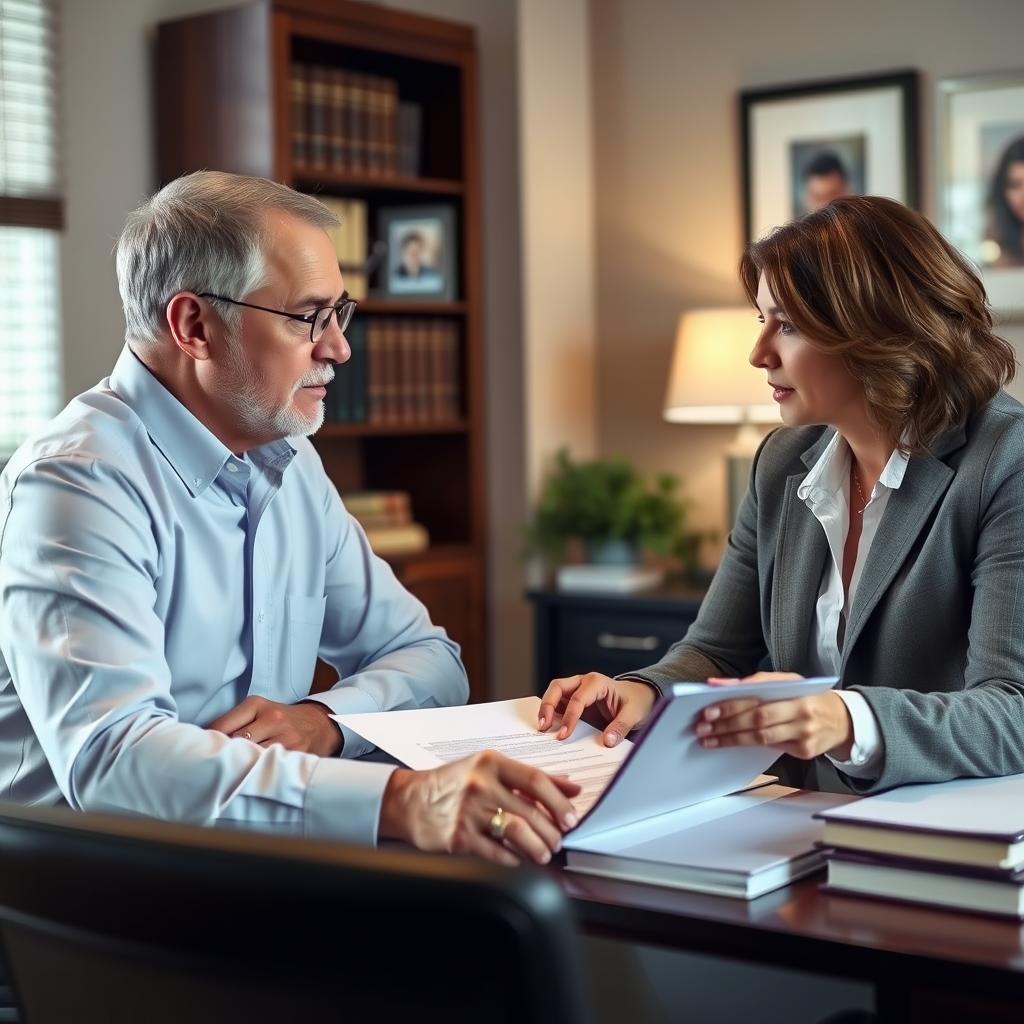 Business Agreement Lawyer New Kent County