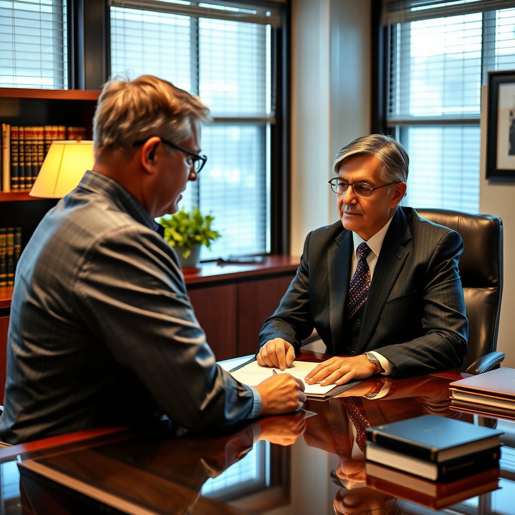 Business Formation Lawyer Augusta County