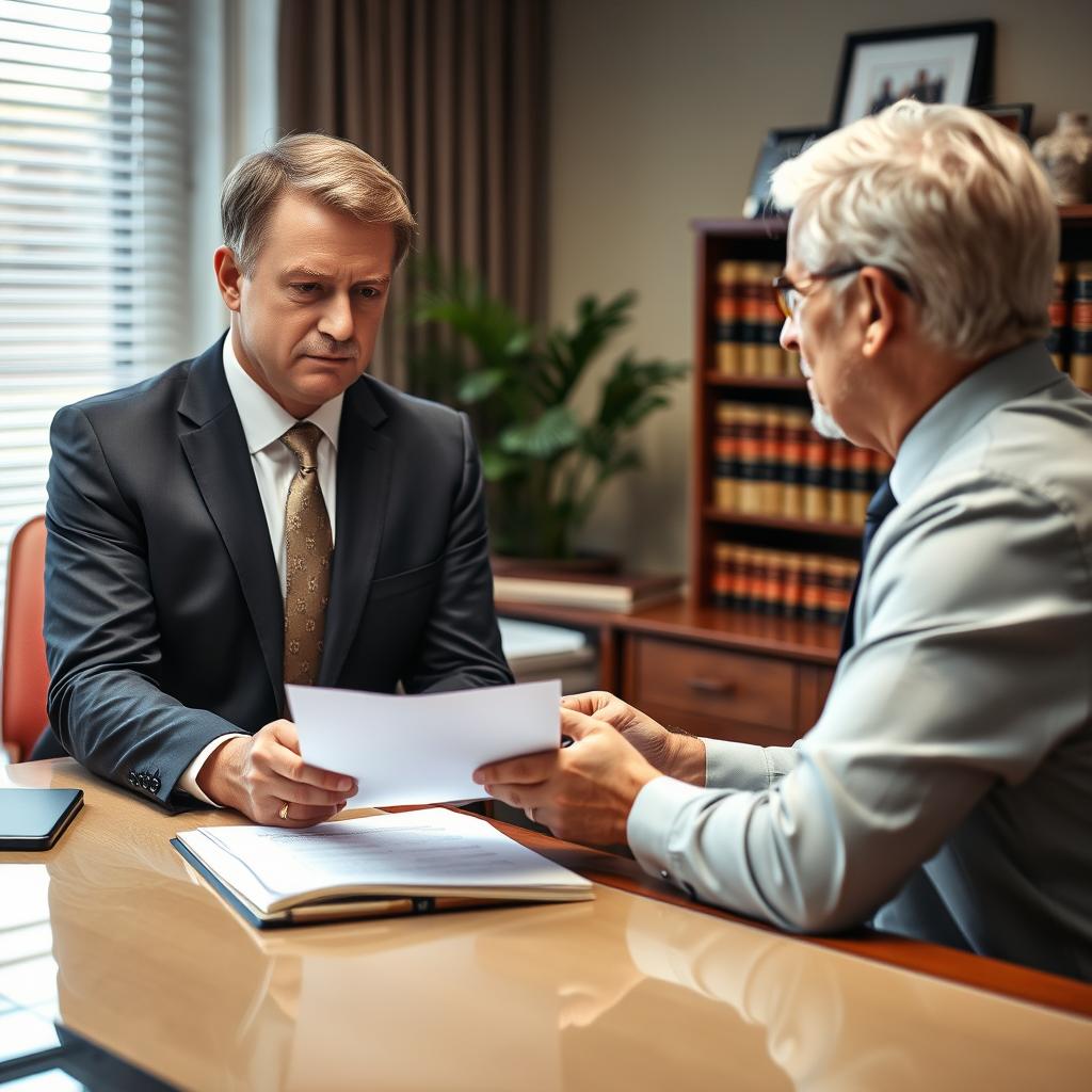 Business Formation Lawyer Falls Church
