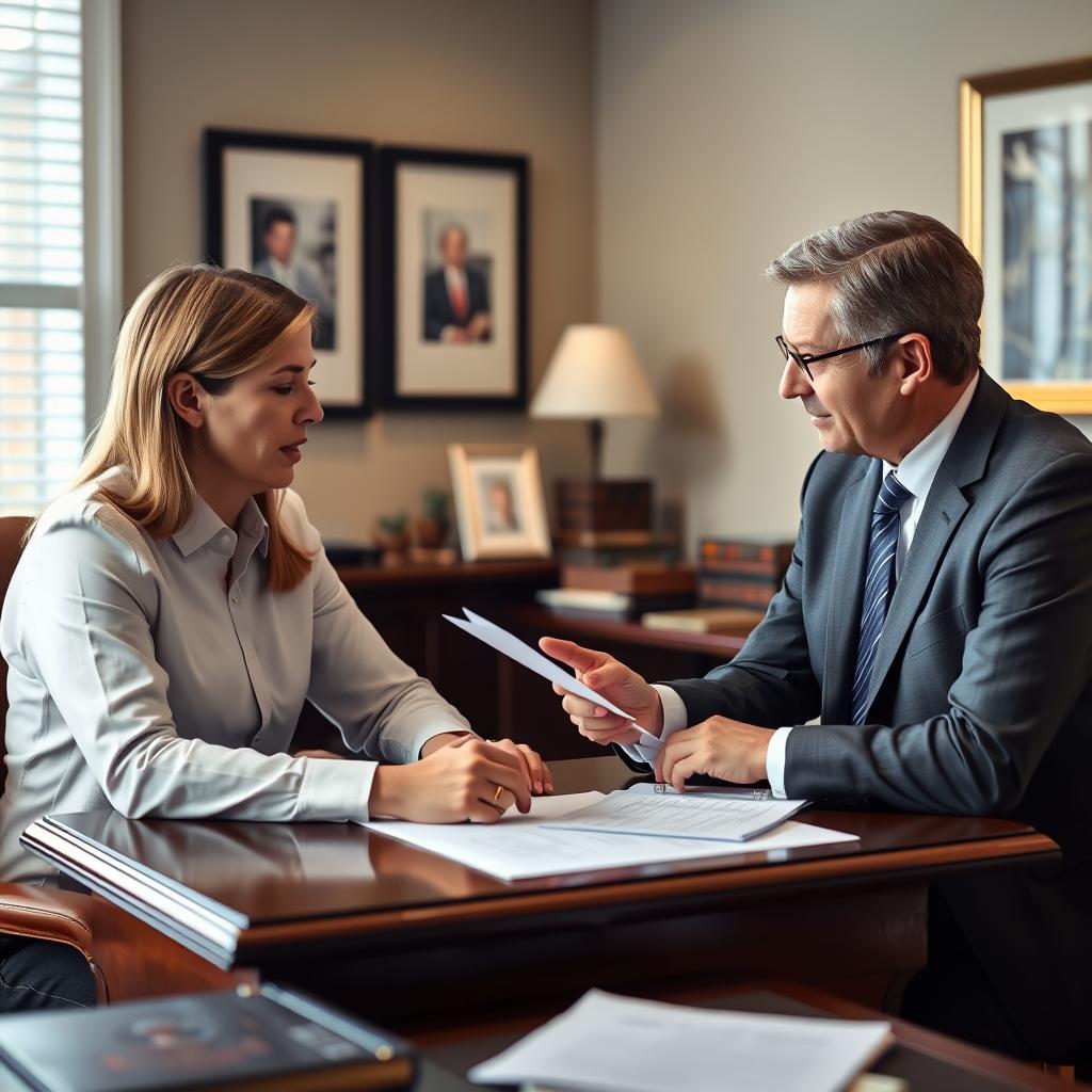 Business Formation Lawyer Manassas
