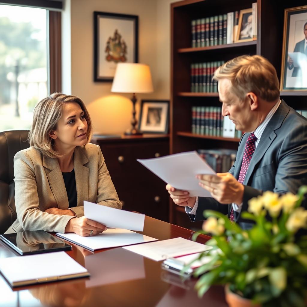 Business Formation Lawyer Spotsylvania County