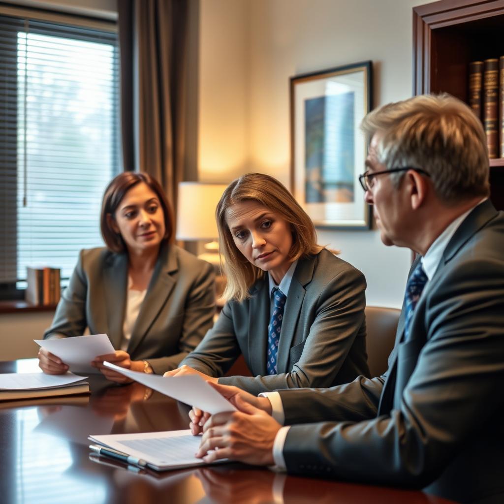 Business Formation Lawyer Stafford County