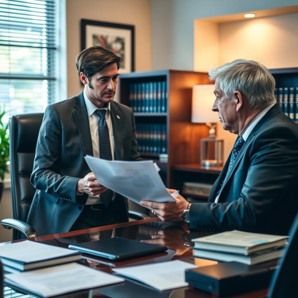 Corporate Compliance Lawyer Fairfax County