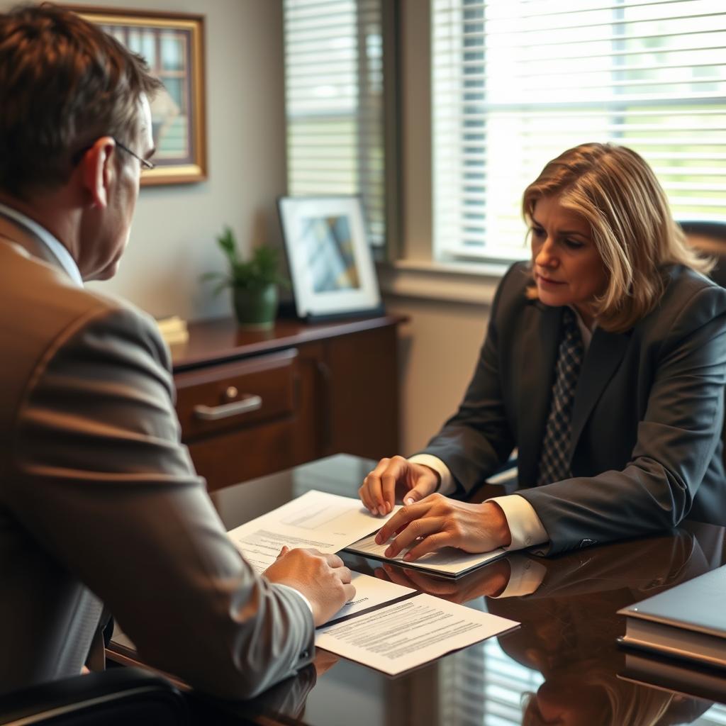 LLC Lawyer Caroline County