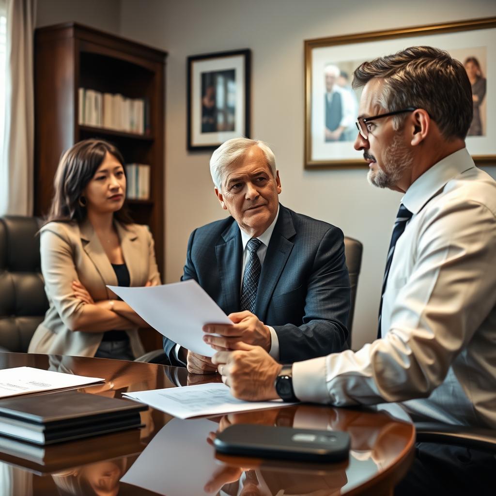 LLC Lawyer Chesterfield County