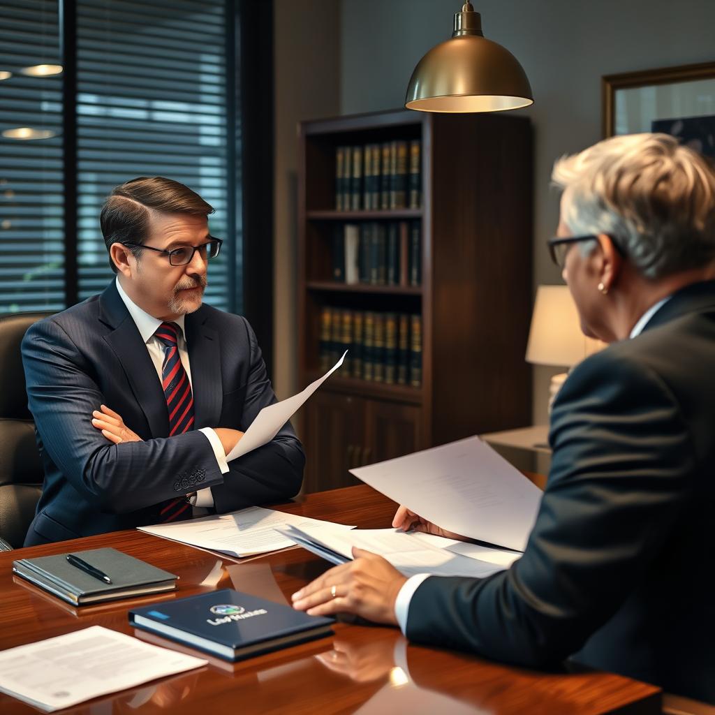 LLC Lawyer Prince William County