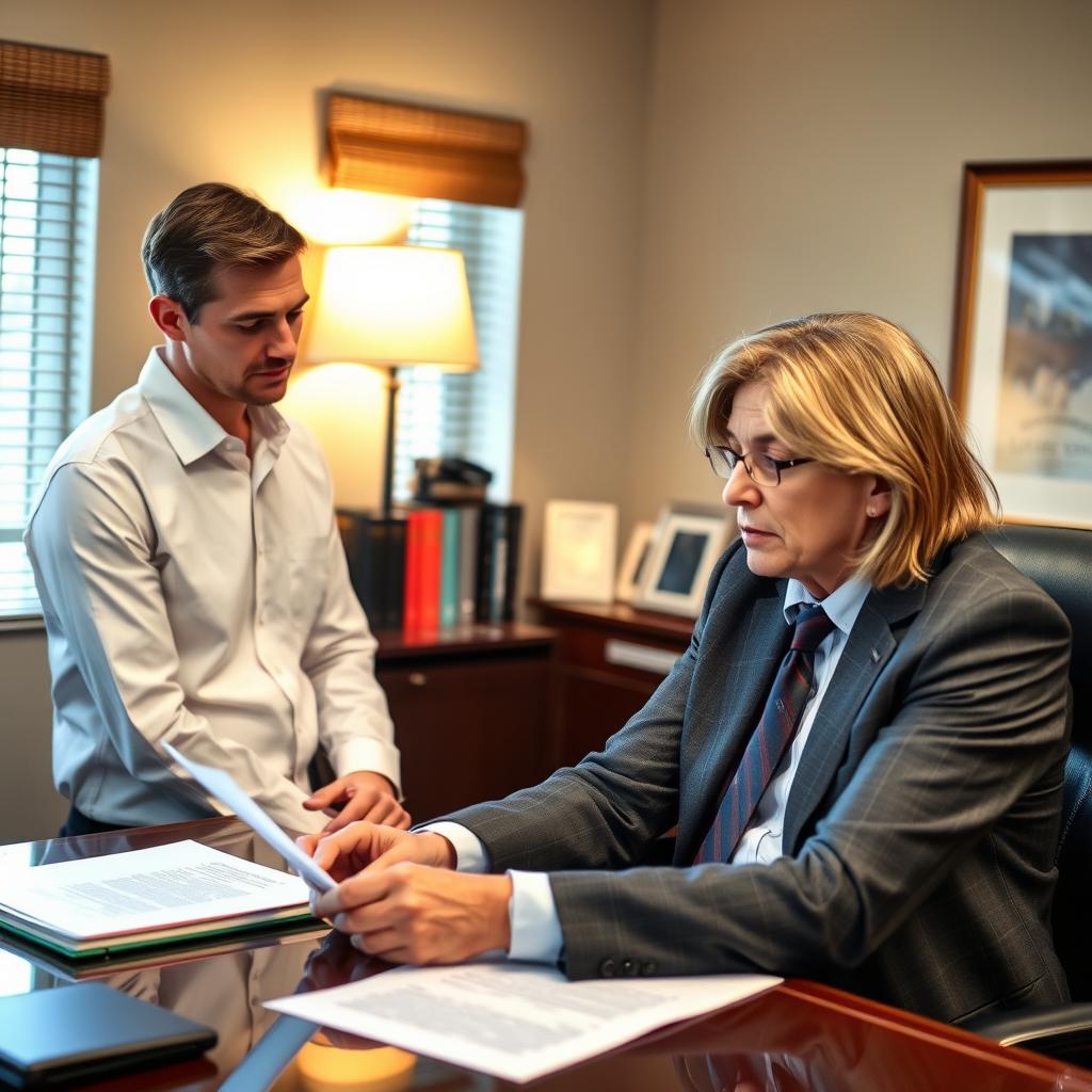 LLC Lawyer Spotsylvania County