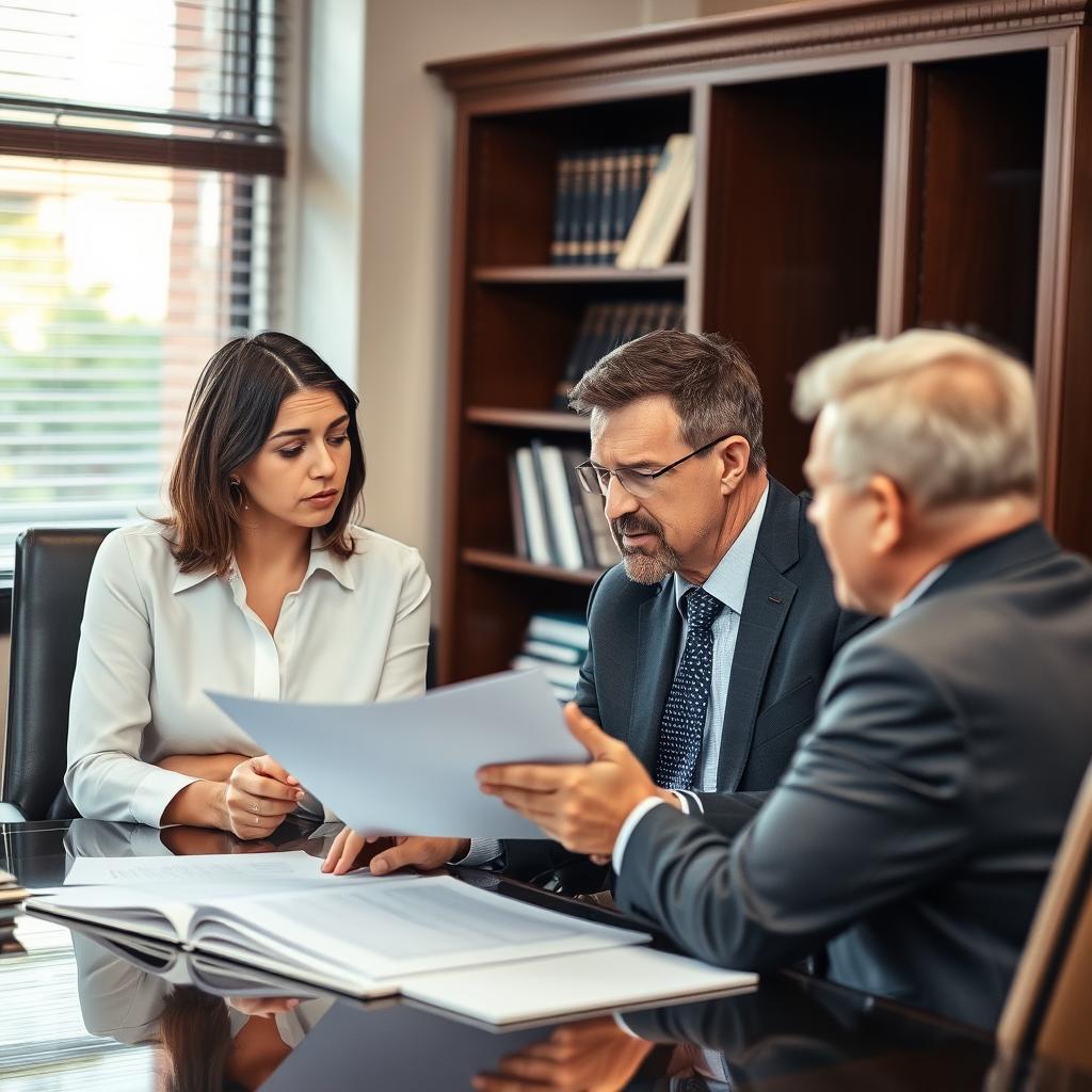 LLC Lawyer Warren County