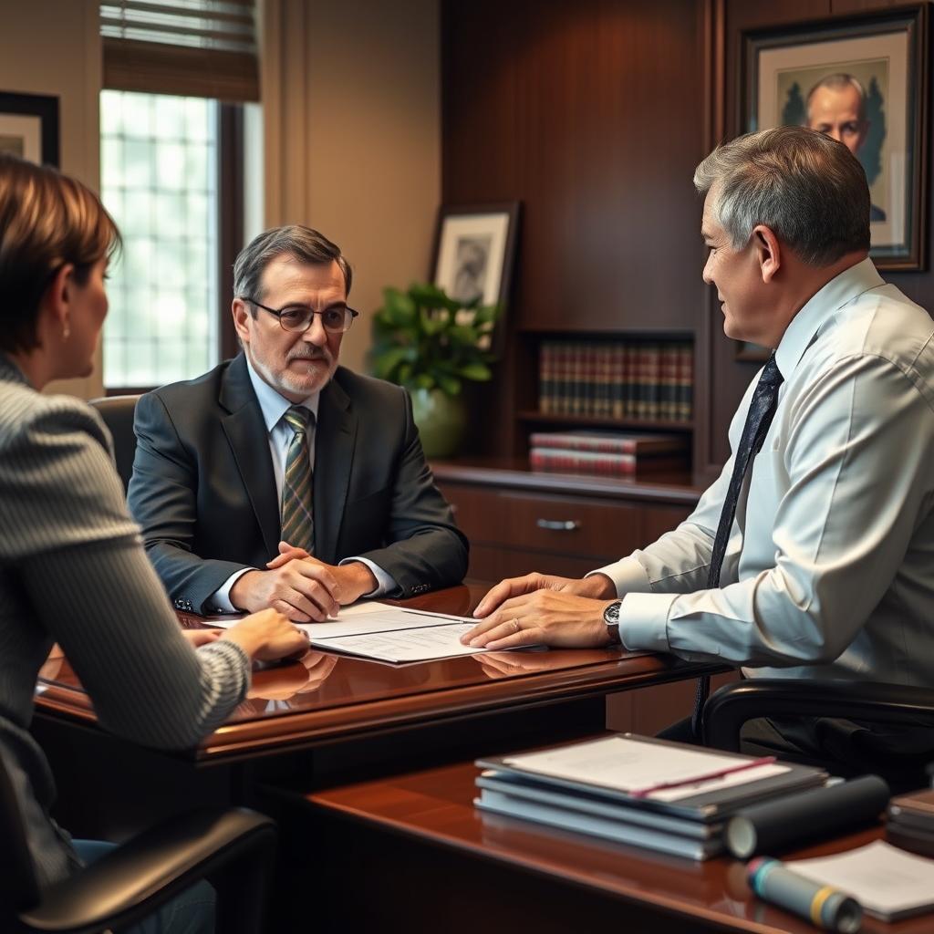 Operating Agreement Lawyer Arlington County