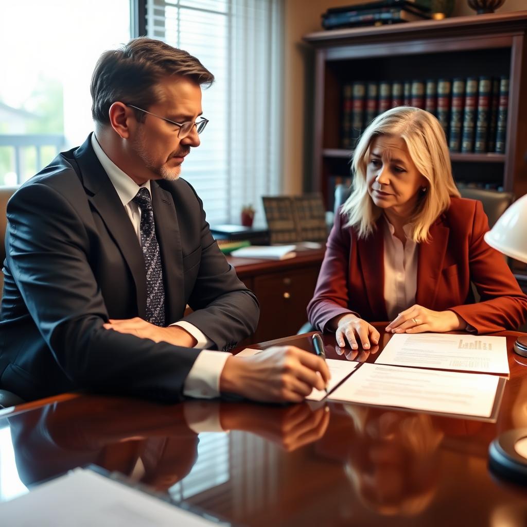 Operating Agreement Lawyer Augusta County