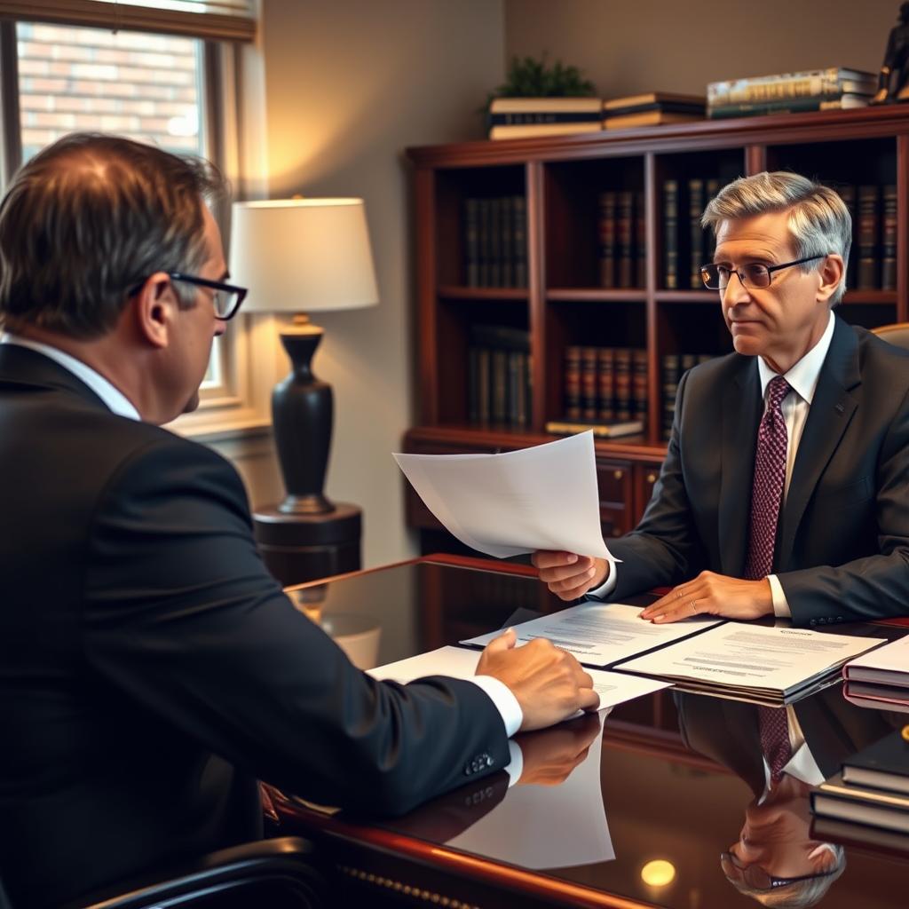 Operating Agreement Lawyer Falls Church
