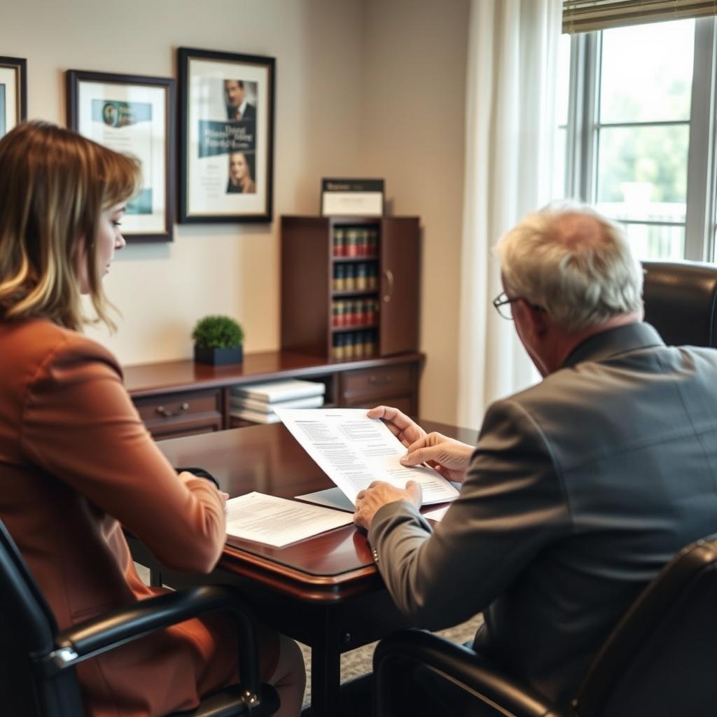 Operating Agreement Lawyer Goochland County