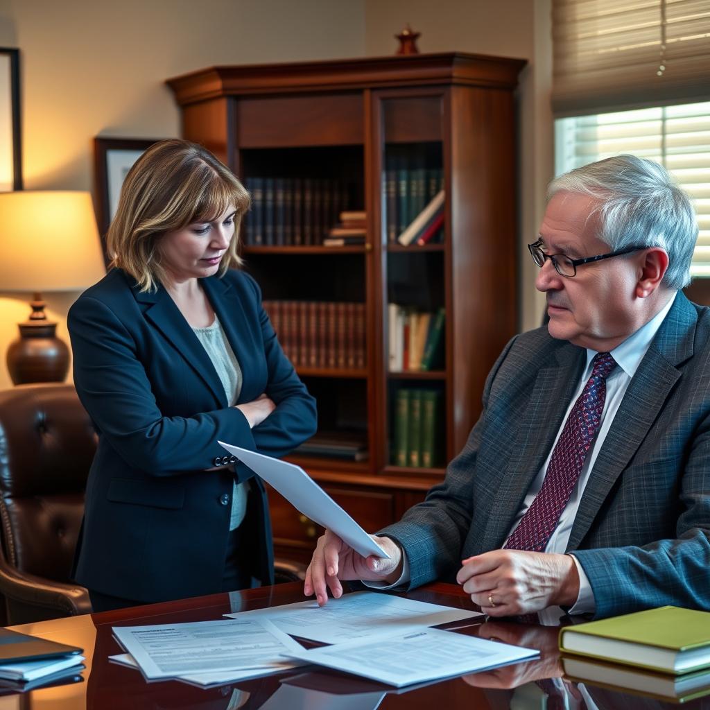 Partnership Lawyer Botetourt County