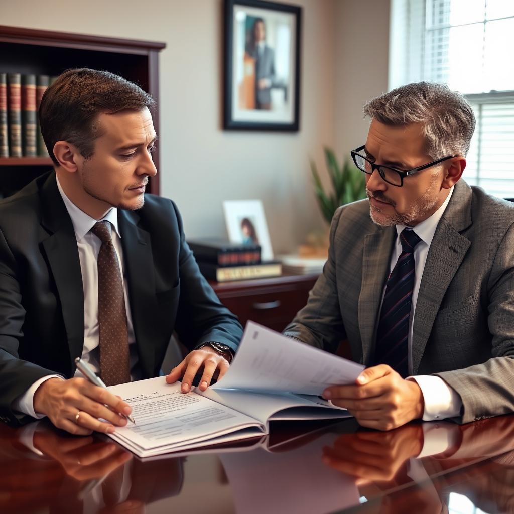 Partnership Lawyer Chesterfield County