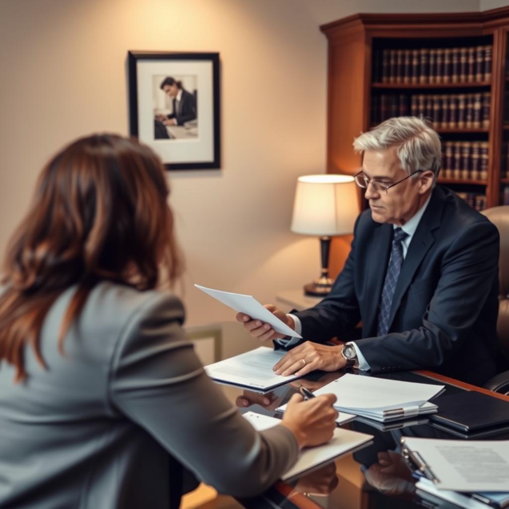 Partnership Lawyer Dinwiddie County