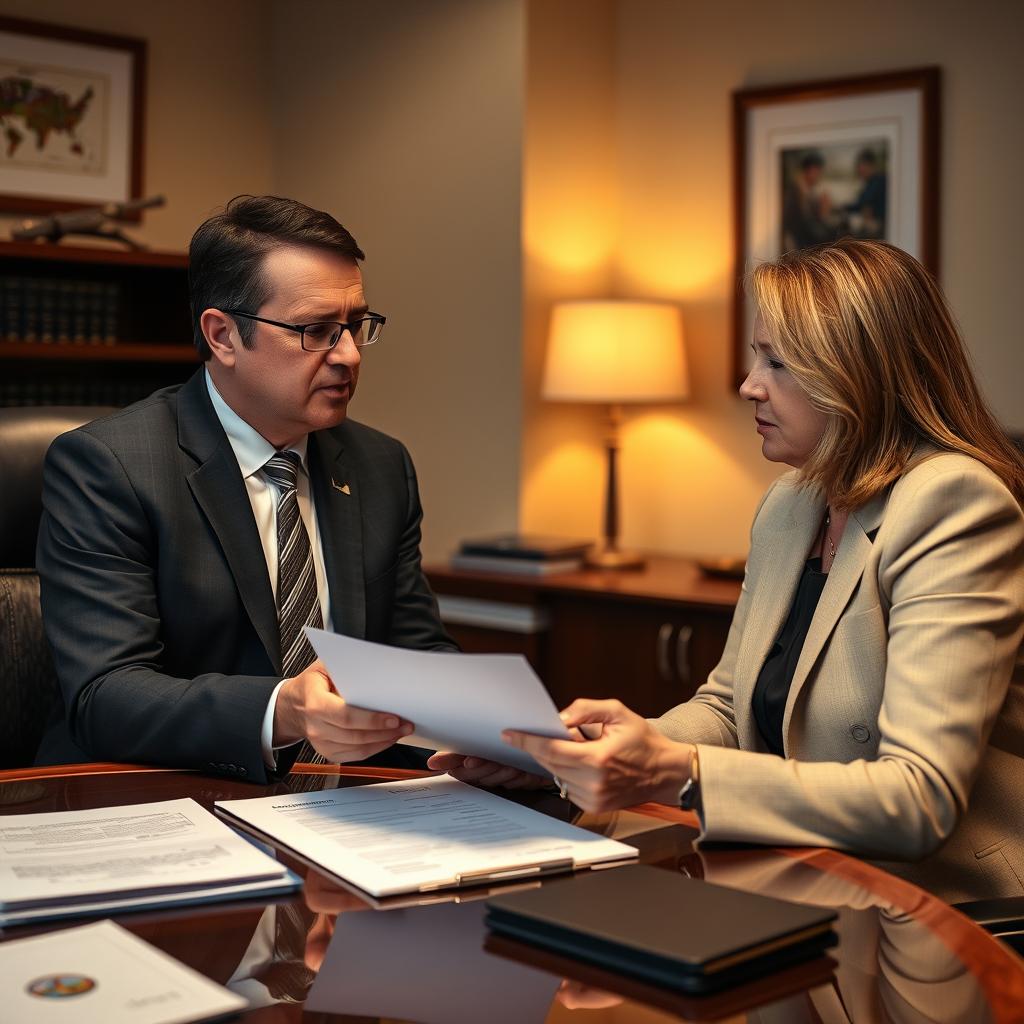 Partnership Lawyer Falls Church