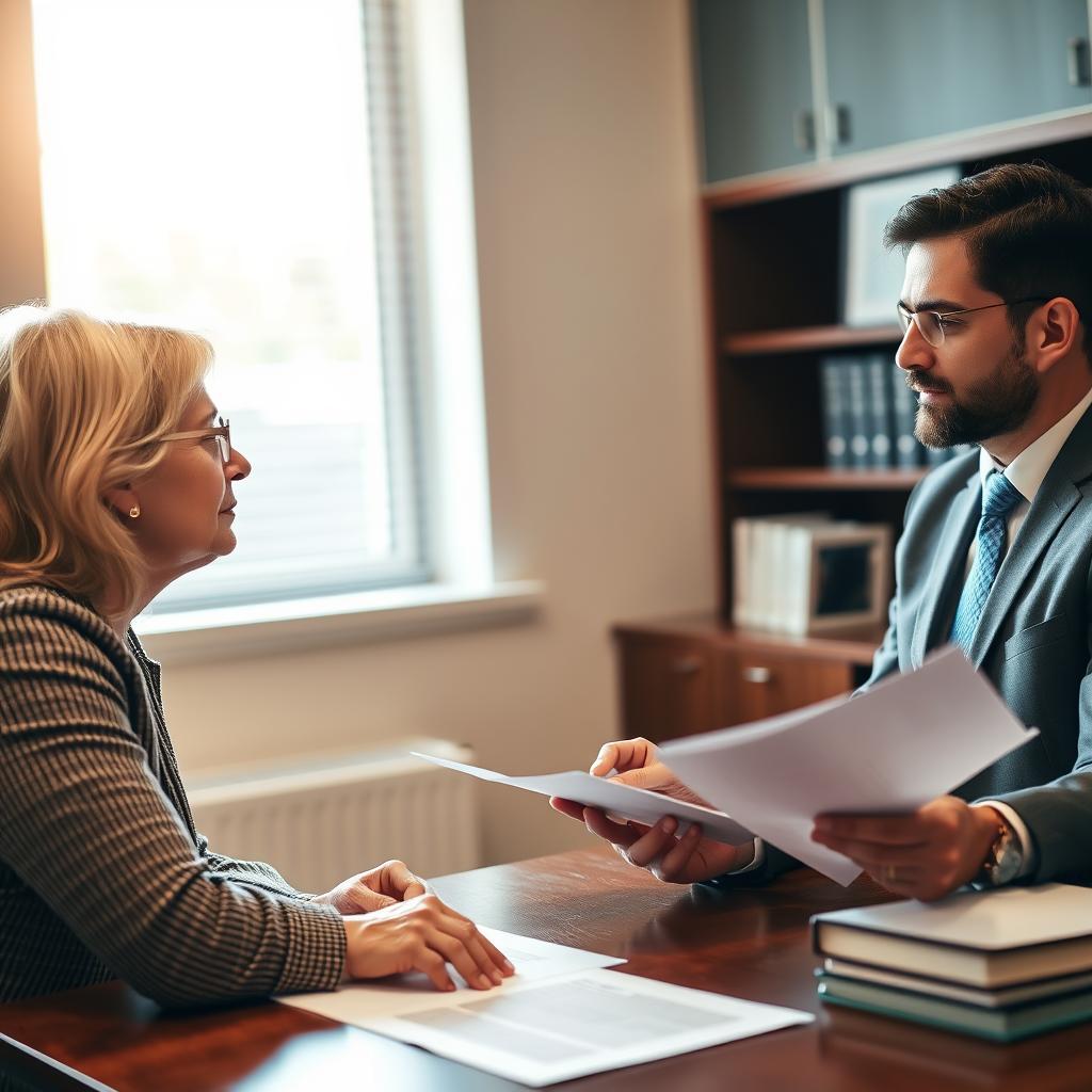 Partnership Lawyer Lexington