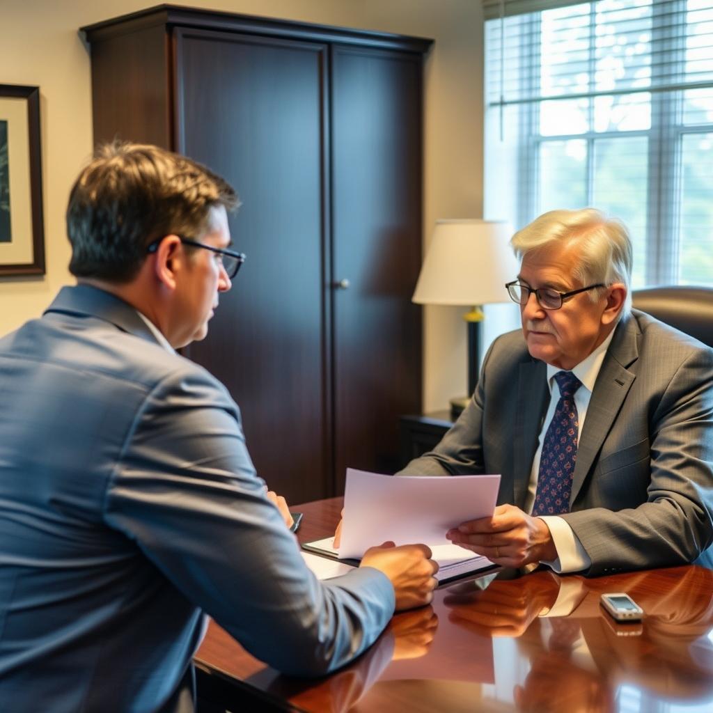 Partnership Lawyer Rappahannock County