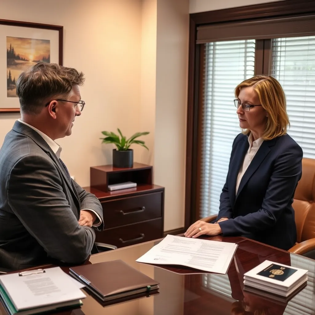 adoption lawyer Stafford, VA