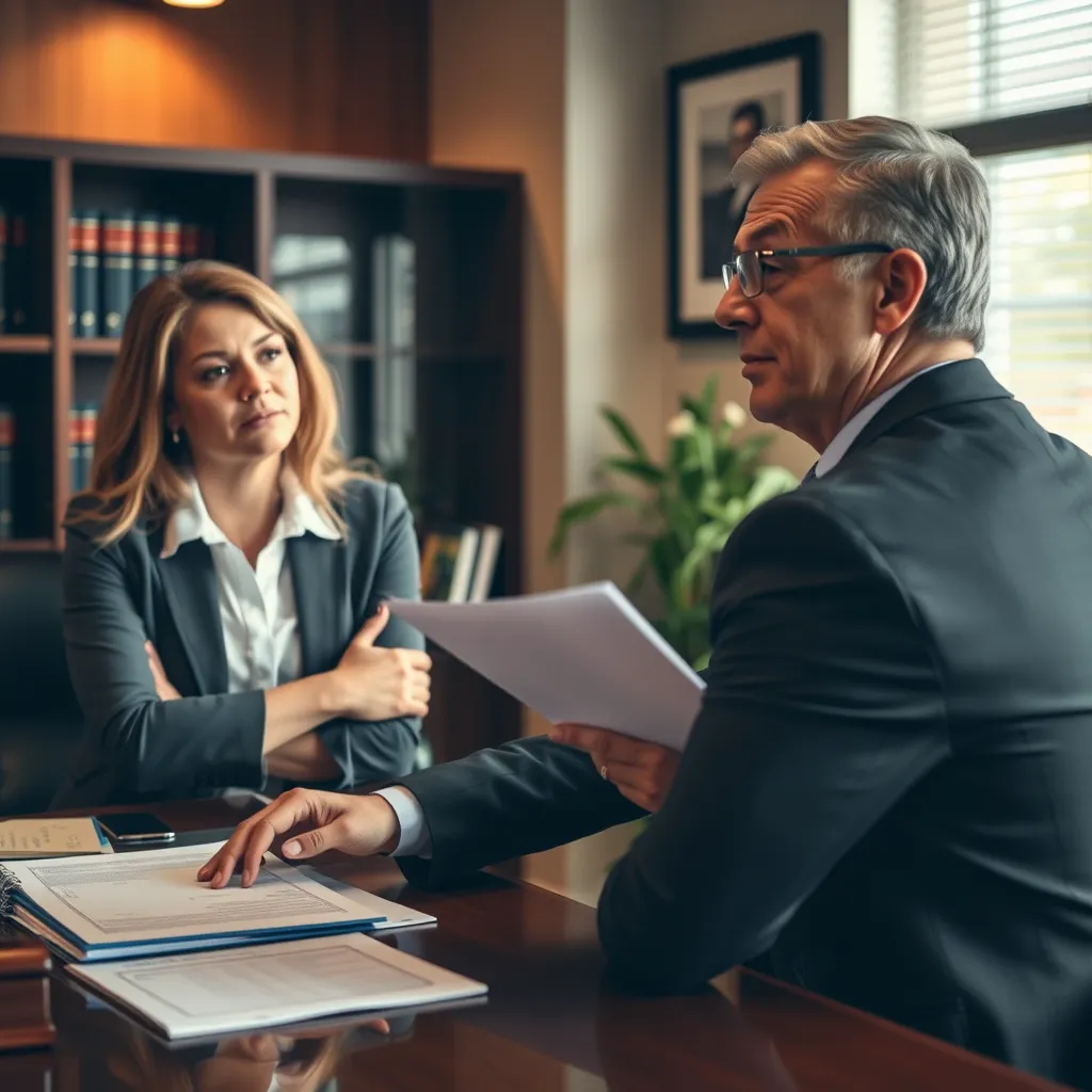 Adultery Divorce Lawyer Arlington VA