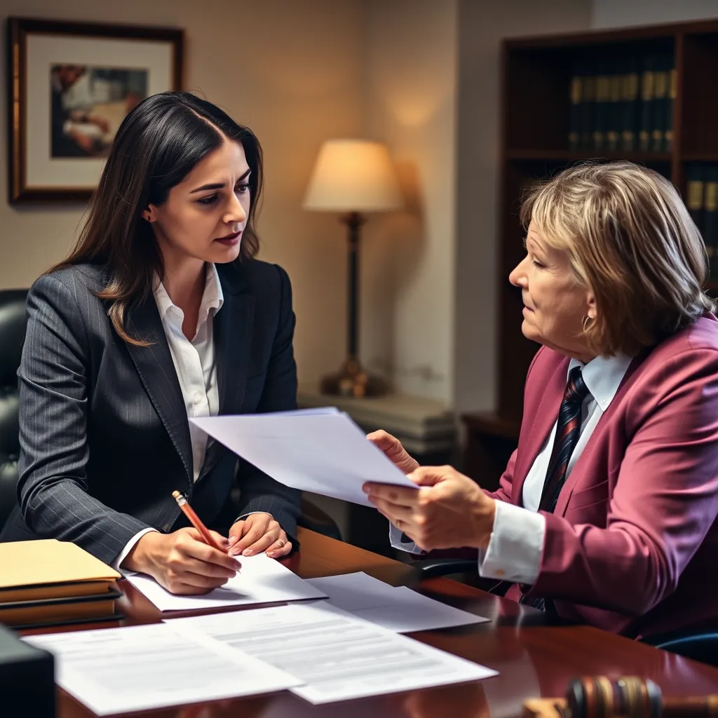 alimony contempt lawyer Stafford, VA