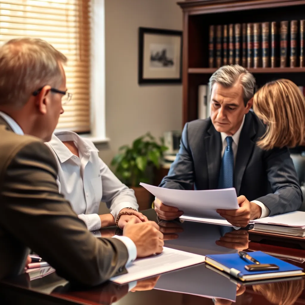 Alimony Enforcement Lawyer Arlington VA