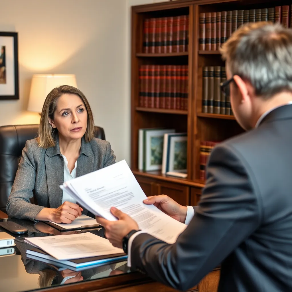 Alimony Enforcement Lawyer Reston VA