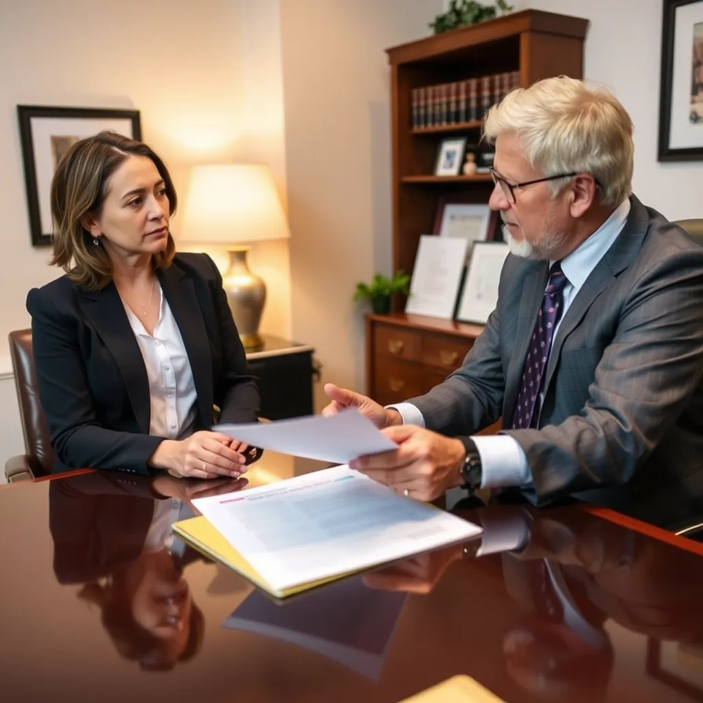 alimony lawyer Falls Church VA