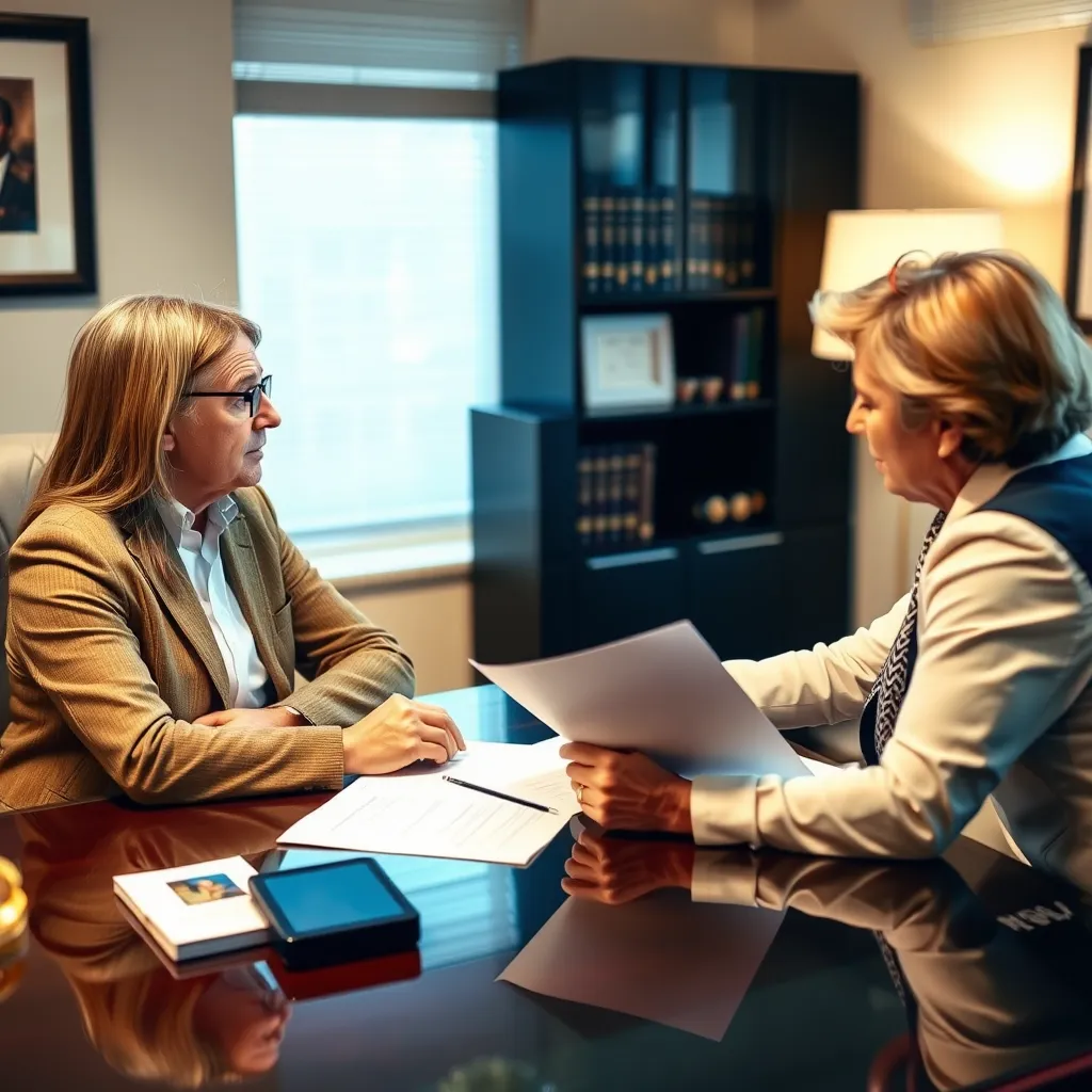 Alimony Lawyer McLean VA