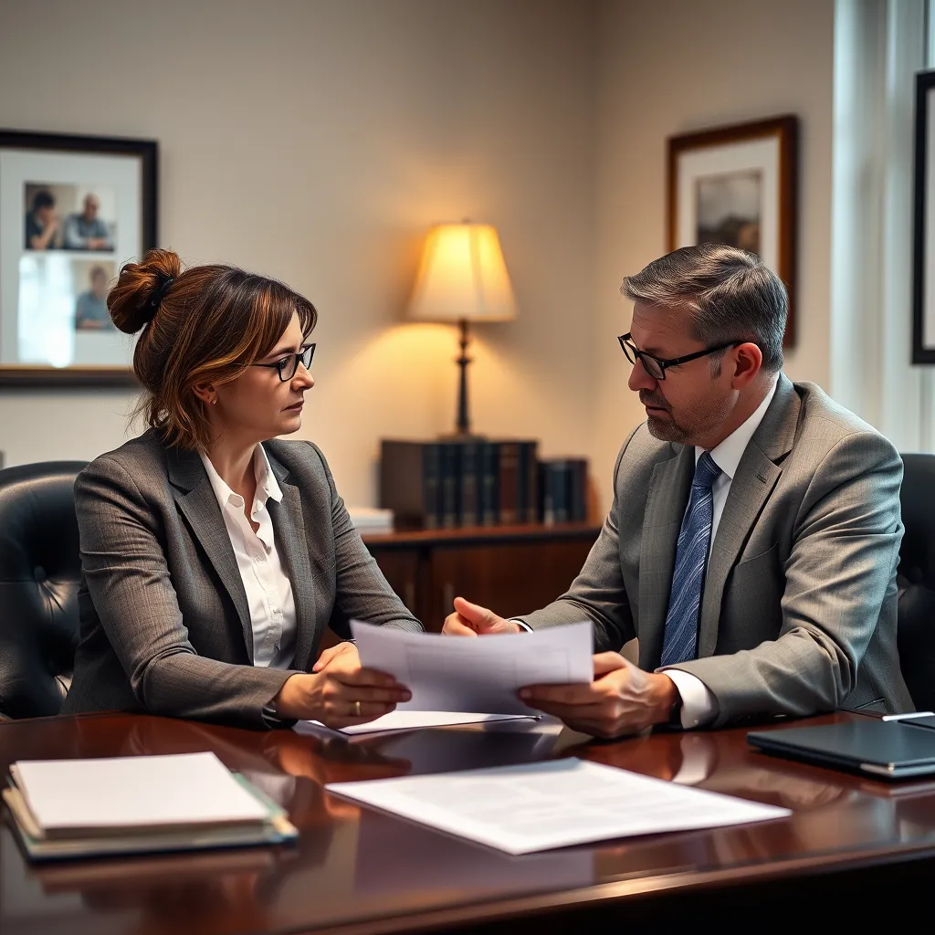 Alimony Lawyer Reston VA