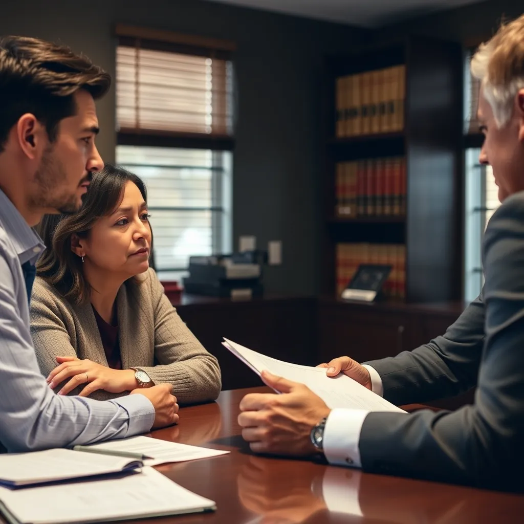 alimony modification lawyer Falls Church VA