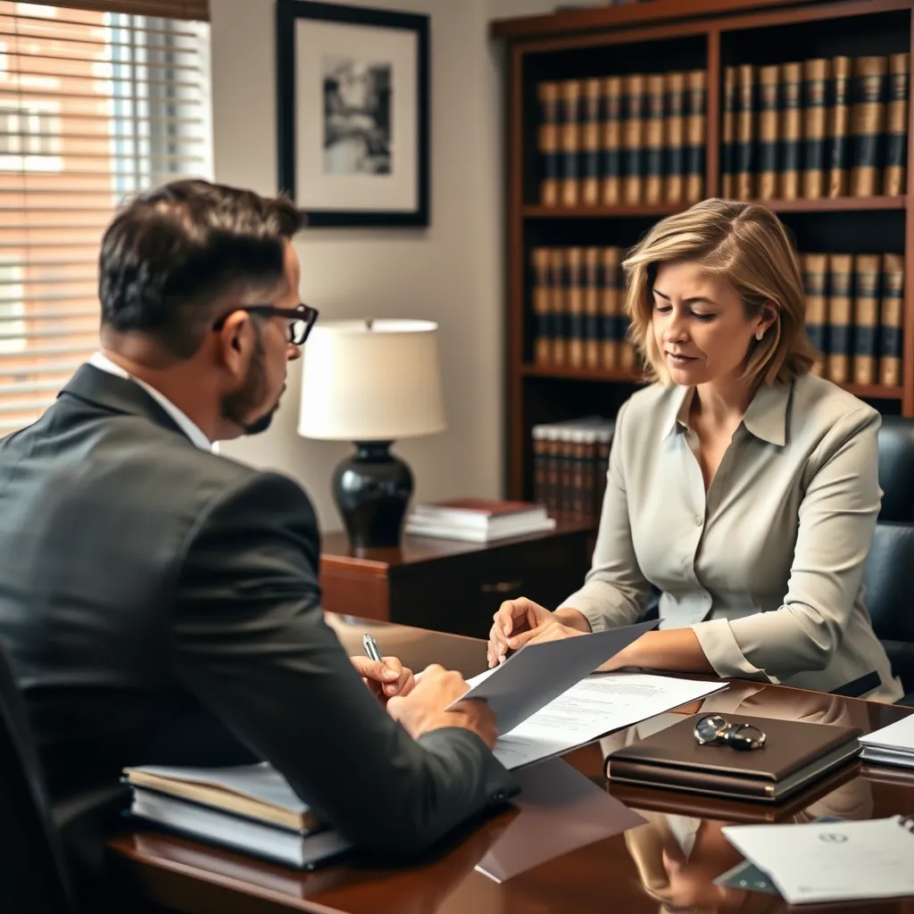 Alimony Modification Lawyer McLean VA
