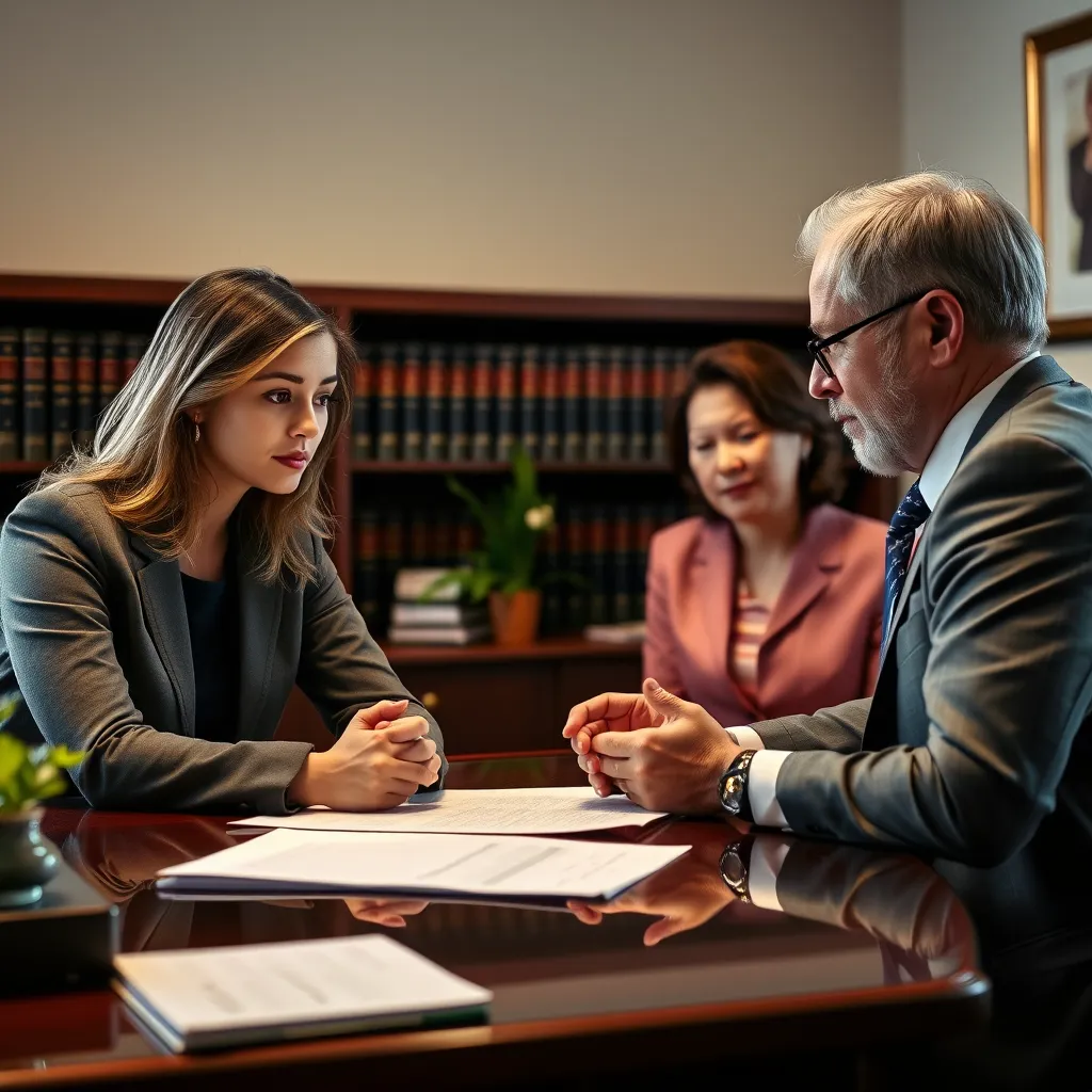 Alimony Modification Lawyer Reston VA