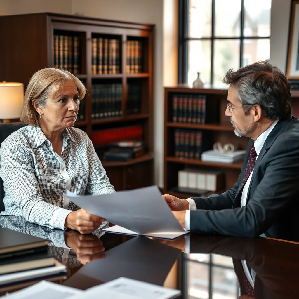 annulment lawyer Falls Church VA
