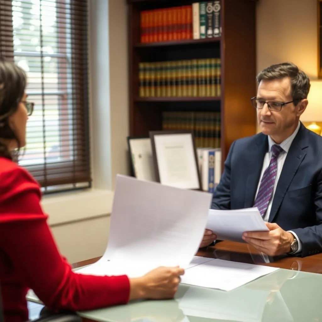 Annulment Lawyer Reston VA