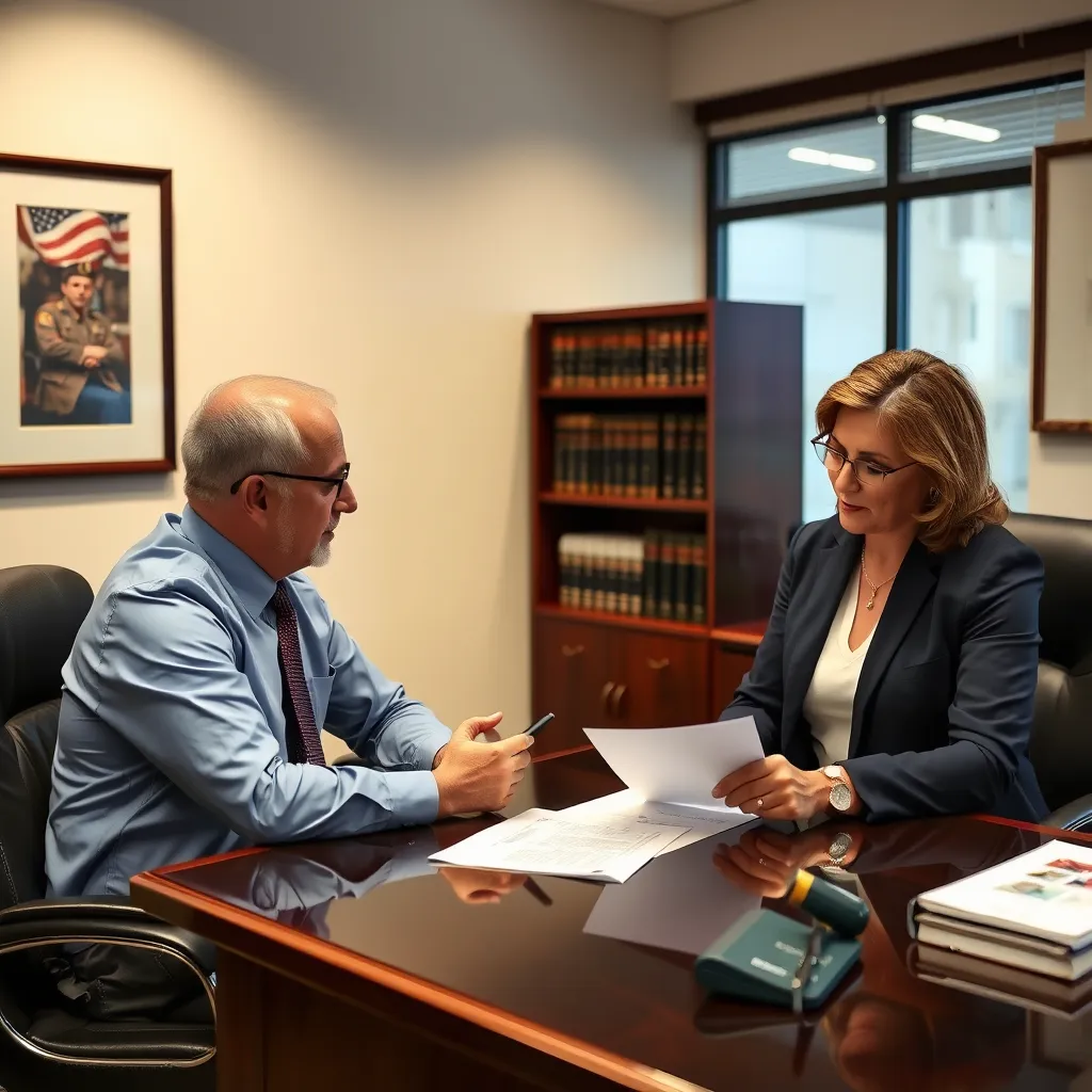 Armed Forces Divorce Lawyer Arlington VA