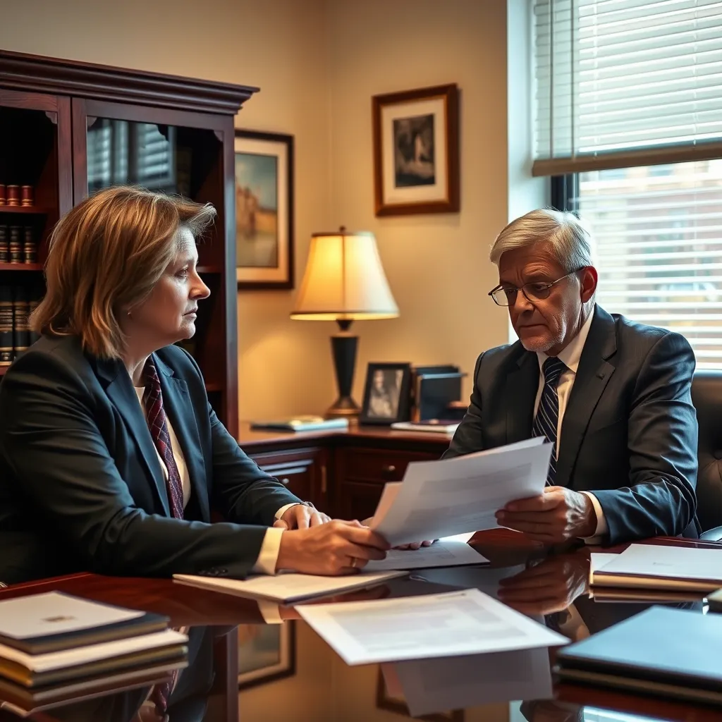 armed forces divorce lawyer Manassas VA