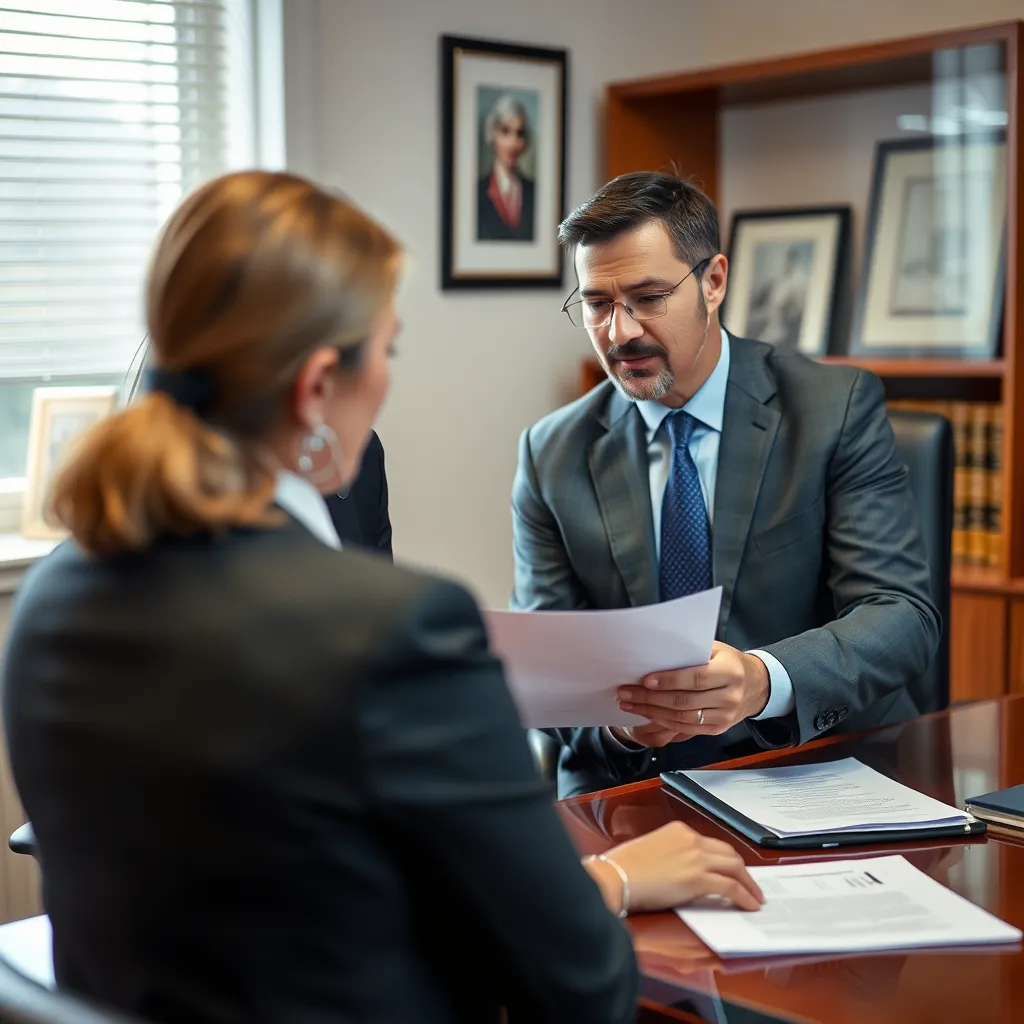 Back Child Support Lawyer Arlington VA