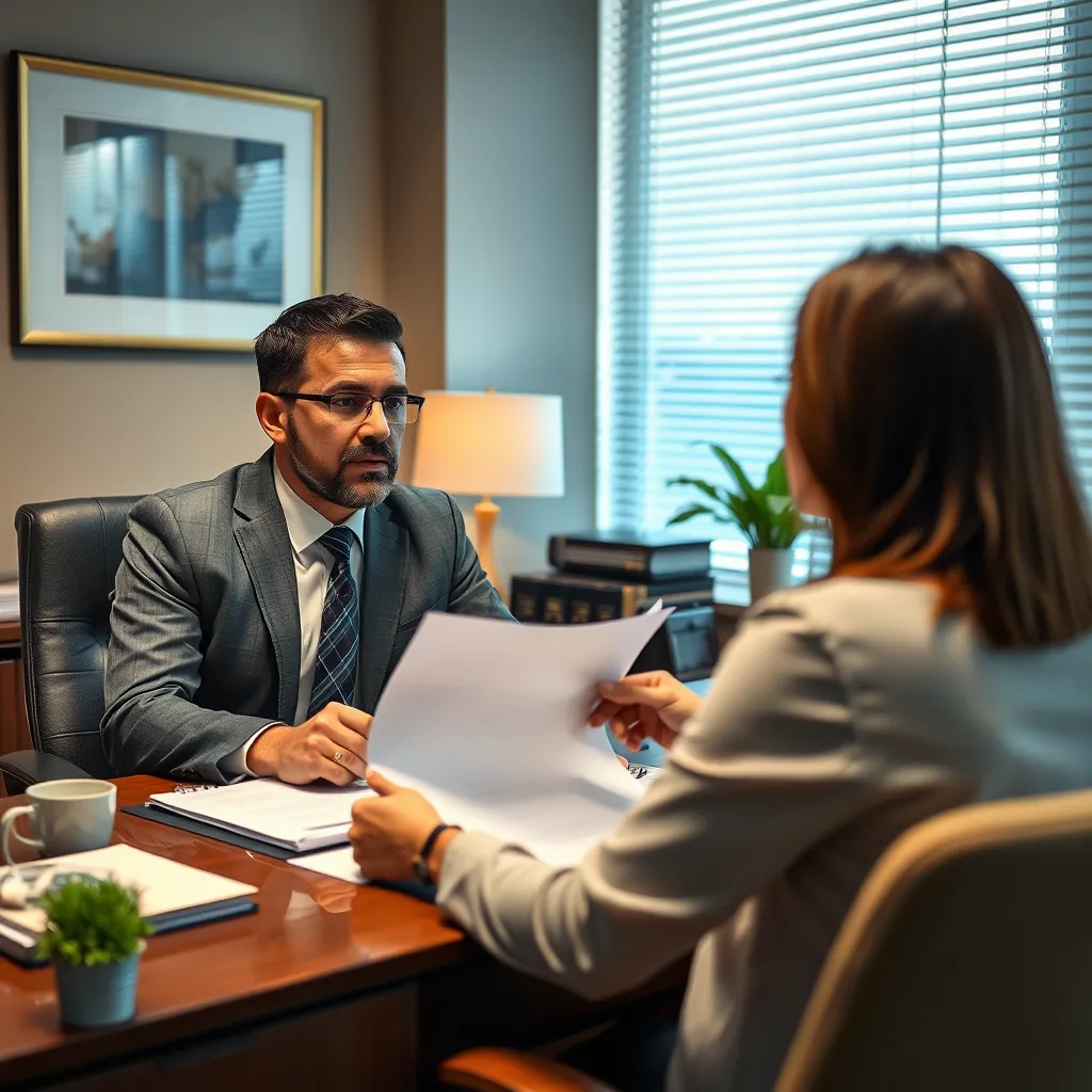 Business Asset Division Lawyer Arlington VA