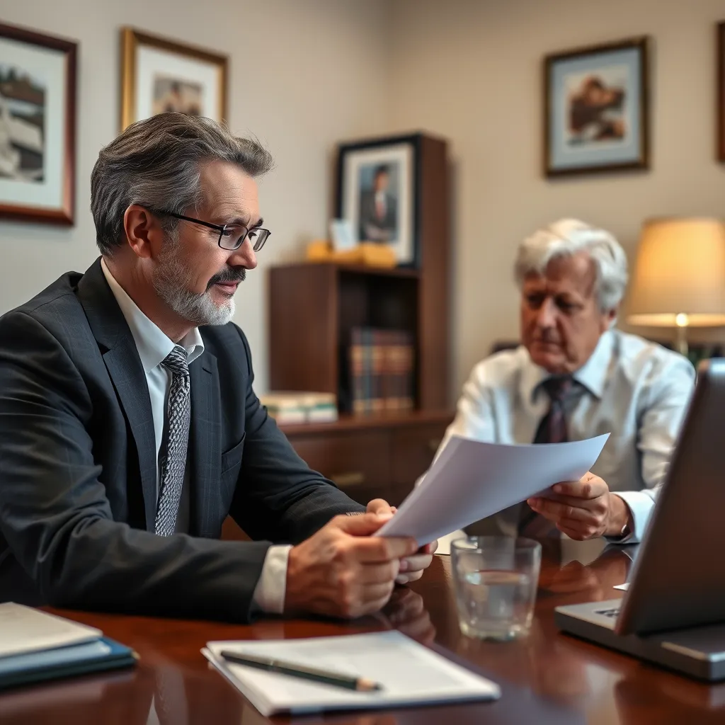 Business Asset Division Lawyer McLean VA