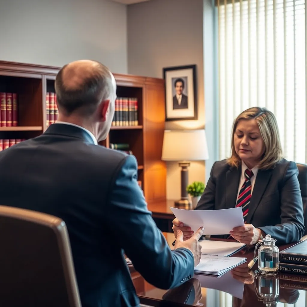 Business Asset Division Lawyer Reston VA
