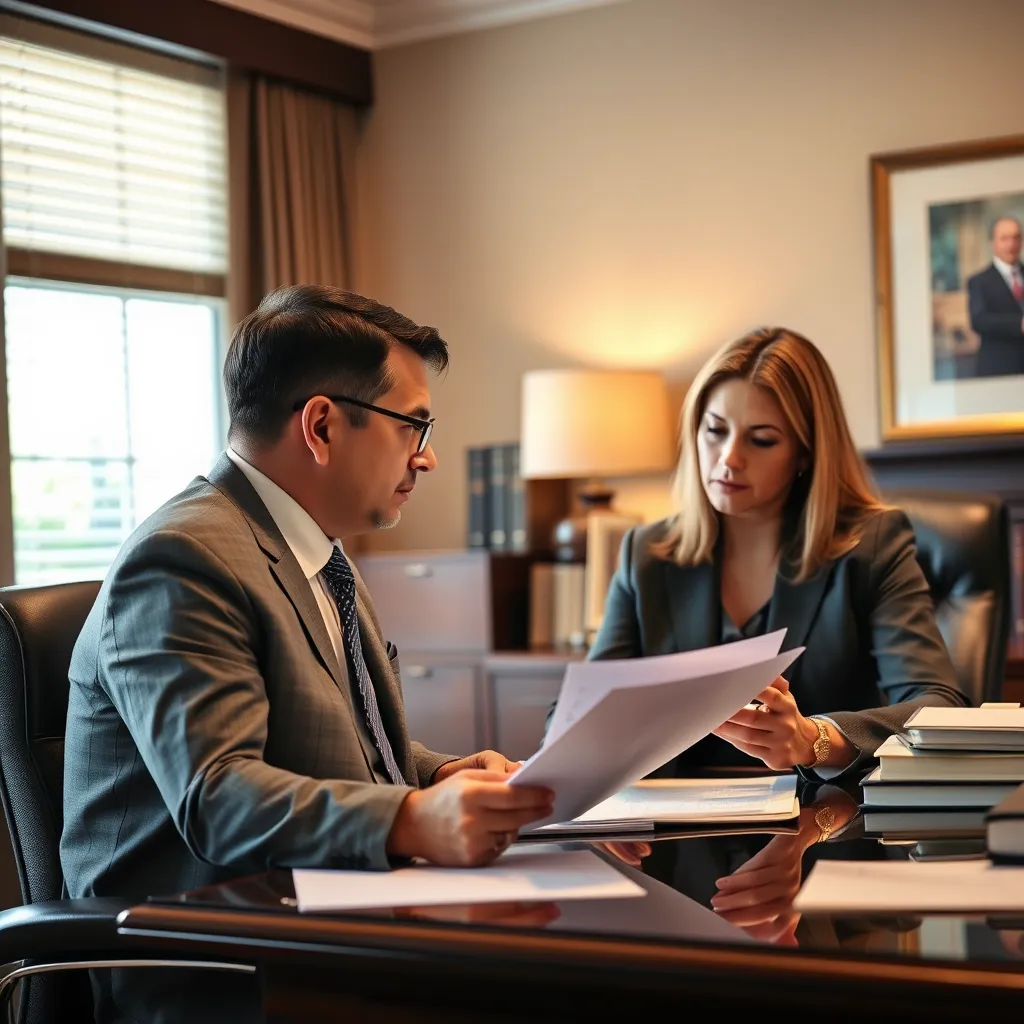 Business Valuation Divorce Lawyer Tysons VA