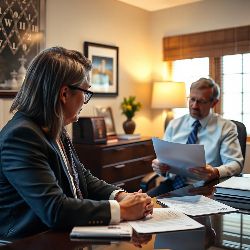 Catholic Annulment Lawyer Arlington VA