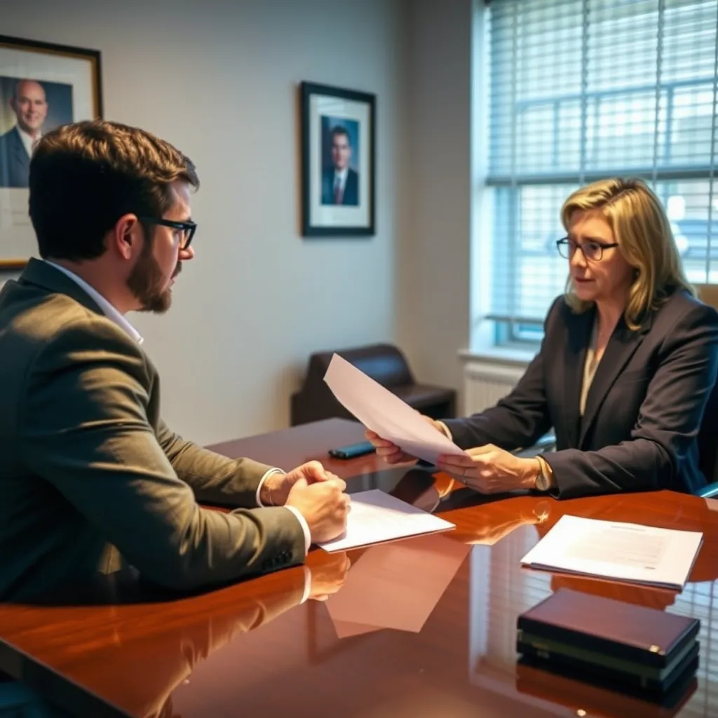 Child Custody Lawyer Loudoun VA